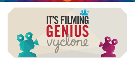 Vyclone para Android, la red social del vídeo colaborativo