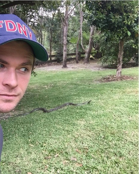 Chris Instagram