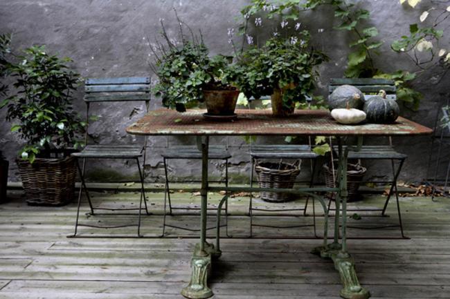 Rápidas y fáciles ideas para crear rincones con plantas y flores