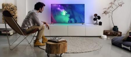 Los televisores Philips con Android serán estas Navidades una buena opción de SmartTV con resolución UltraHD