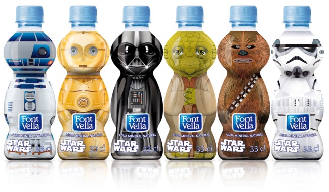 Font Vella Kids Star Wars