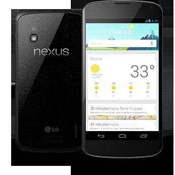 Vuelve a estar disponible la imagen de fábrica de Android 4.2.1 para el Nexus 4