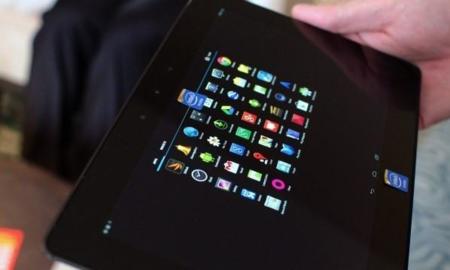 Intel muestra su primer prototipo con la nueva plataforma Silvermont y Android 4.2.2 en su interior