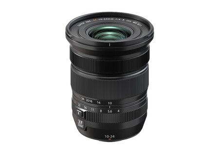 Fujinon Xf10 24mm