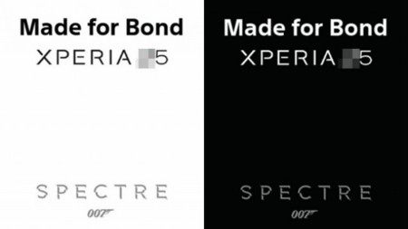 A Sony se le escapa una promo de su nuevo Xperia Z5, el próximo teléfono de James Bond
