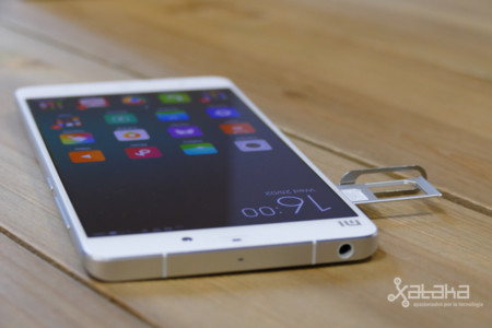 Xiaomi Mi Note Pro enseña sus tripas... y sí, monta un disipador