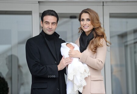 Paloma Cuevas Enrique Ponce Bianca