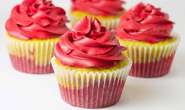 Tipos de masas para elaborar vuestros cupcakes en casa