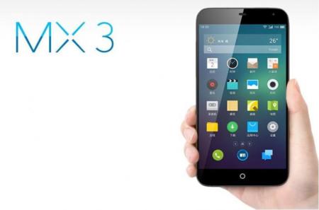 Meizu MX3, toda la información sobre el nuevo Android de Meizu