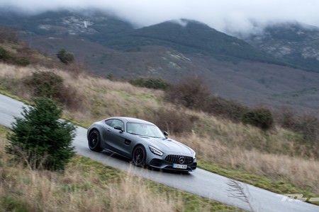 Mercedes Amg Gt C 2019 Prueba 027