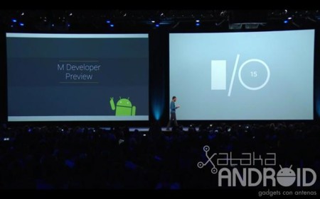 Android M, todos los detalles de la nueva versión de Android