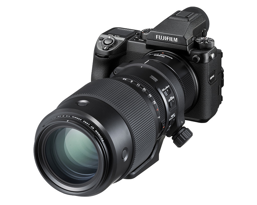 Fujinon Gf250mmf4 03