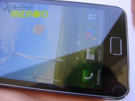 Filtrada una ROM Ice Cream Sandwich oficial para el Galaxy SII