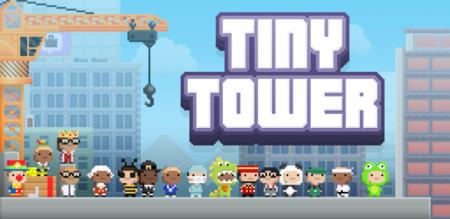 Tiny Tower, uno de los juegos más descargados en iOS llega a Android