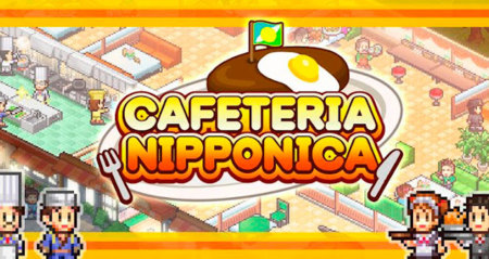Cafeteria Nipponica, lo nuevo de Kairosoft debuta en Android