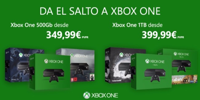 Xbox one