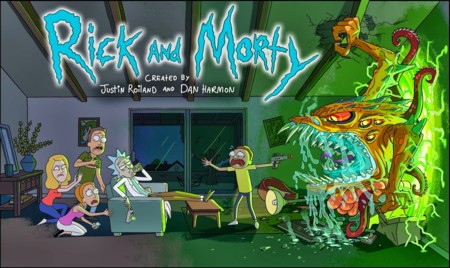 Rick y Morty tendrán juego para Android en forma de homenaje a Pokémon ¡combates incluidos!