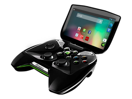 Nvidia Shield saldrá a la venta el 27 de junio por 299 dólares
