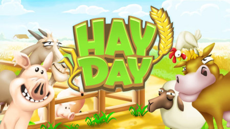 Hay Day para Android, el popular juego de gestionar una granja de los creadores de Clash of Clans