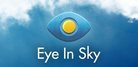 Eye In Sky Weather, una aplicación minimalista y personalizable para ver el tiempo Android
