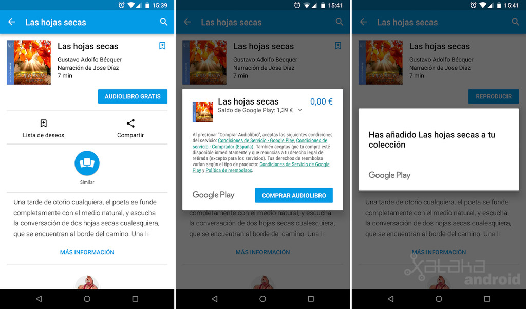 Descargar Audiolibro