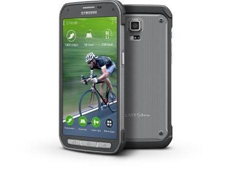 Samsung Galaxy S5 Active se estrenará en Europa a mediados de noviembre