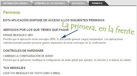 No, Monopoly no es gratis: vigila los permisos al instalar aplicaciones