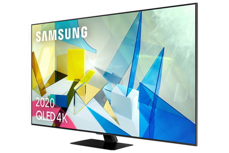 Samsung Qled Q80t65qtd2