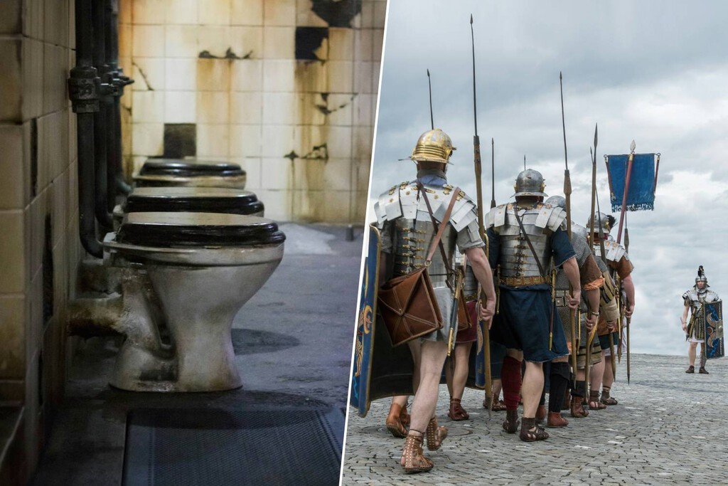 Nova análise comprova: os romanos usavam mesmo fezes em tratamentos médicos