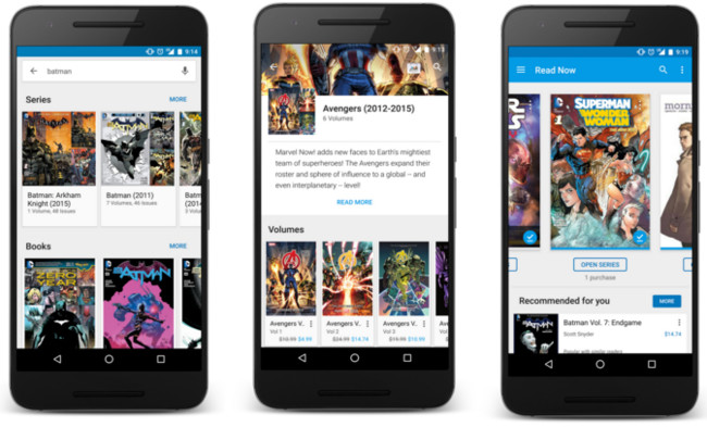 Google Play Books