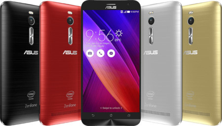 ASUS, el fabricante de móviles olvidado en Europa que ahora quiere triunfar