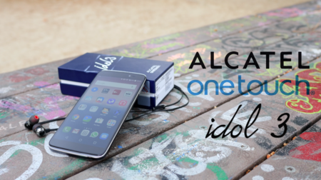 ¿Es el Alcatel One Touch Idol el nuevo candidato a mejor móvil calidad/precio Android?