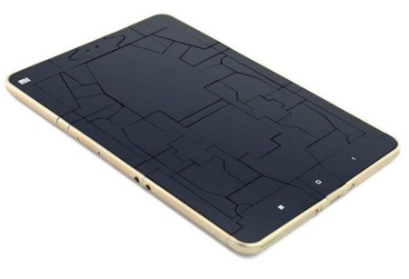 Xiaomi y Hasbro crean un elaborado Transformer Mi Pad 2, el nuevo Soundwave-tablet