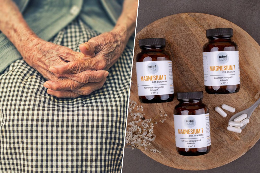 O "acelerador" oculto do envelhecimento: como a deficiência de magnésio afeta o nosso corpo
