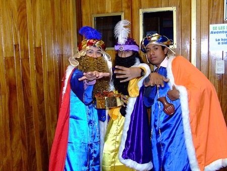 Celebrar la Navidad