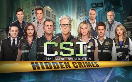 CSI: Hidden Crimes, resuelve los crímenes en su juego para Android