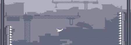El creador de Canabalt lanza Flappybalt, su tributo a Flappy Bird, en Google Play