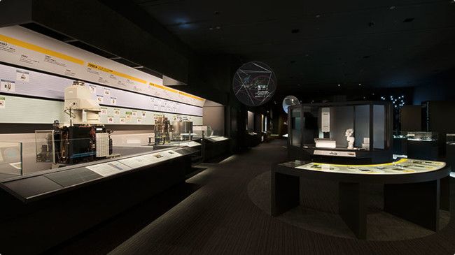 Museo Nikon