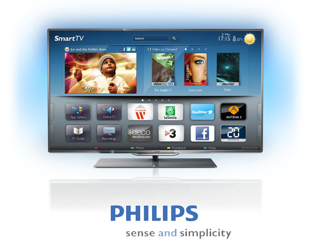 Philips Smart TV