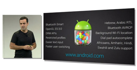 Ya disponibles las imágenes de fábrica de Android 4.3 para el Nexus 4, 7, 10 y Galaxy Nexus