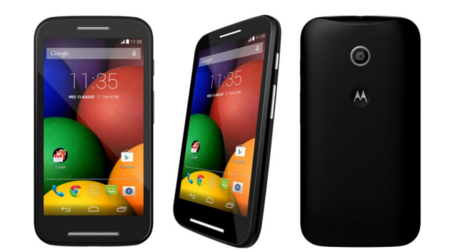 Llegan los primeros rumores sobre la segunda generación de Moto E