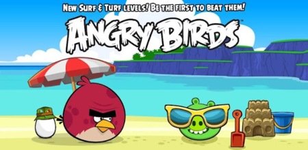 Angry Birds se actualiza con 15 nuevos niveles muy tropicales