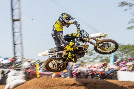Thomas Kjer Olsen Mxgp Asia 2019