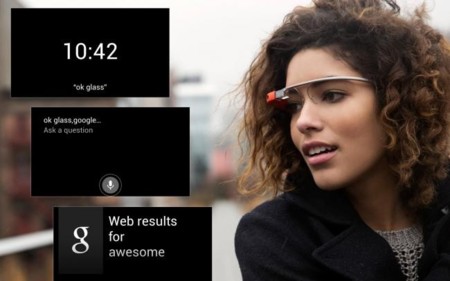 Navegar por Internet con Google Glass: ese no es el camino