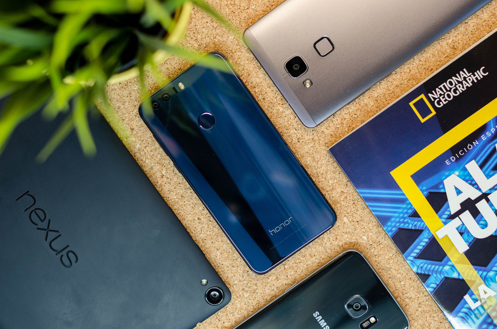 Honor 8