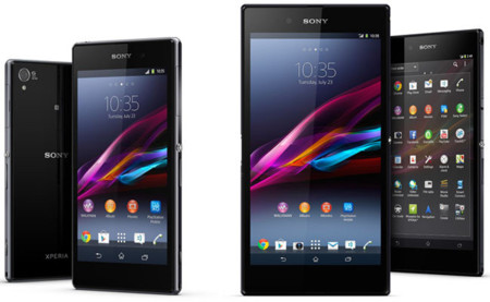 Sony Xperia Z1 y Xperia Z Ultra comienzan a recibir Android 4.3 (Jelly Bean)