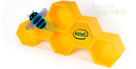 Intel se quiere meter de lleno en la plataforma Android adaptando sus microprocesadores para Honeycomb