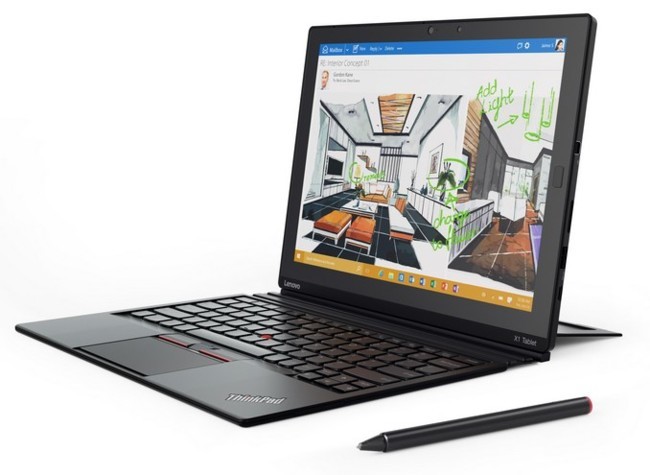 Lenovo X1 Tablet