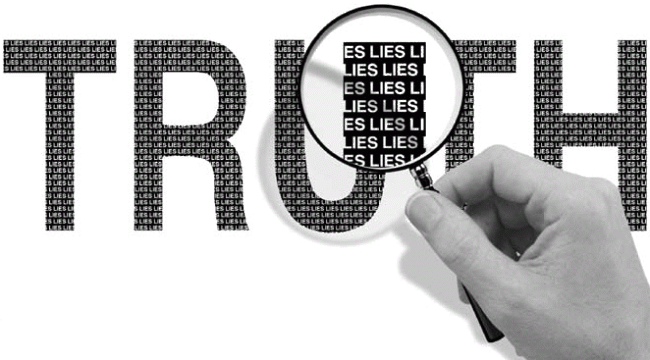 lies