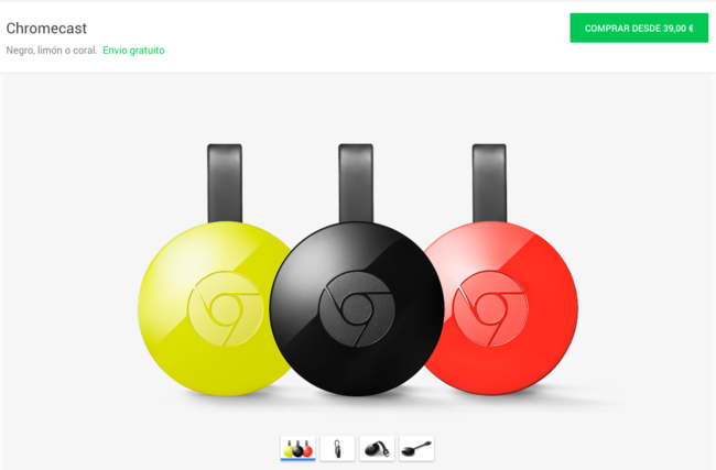 Chromecast
